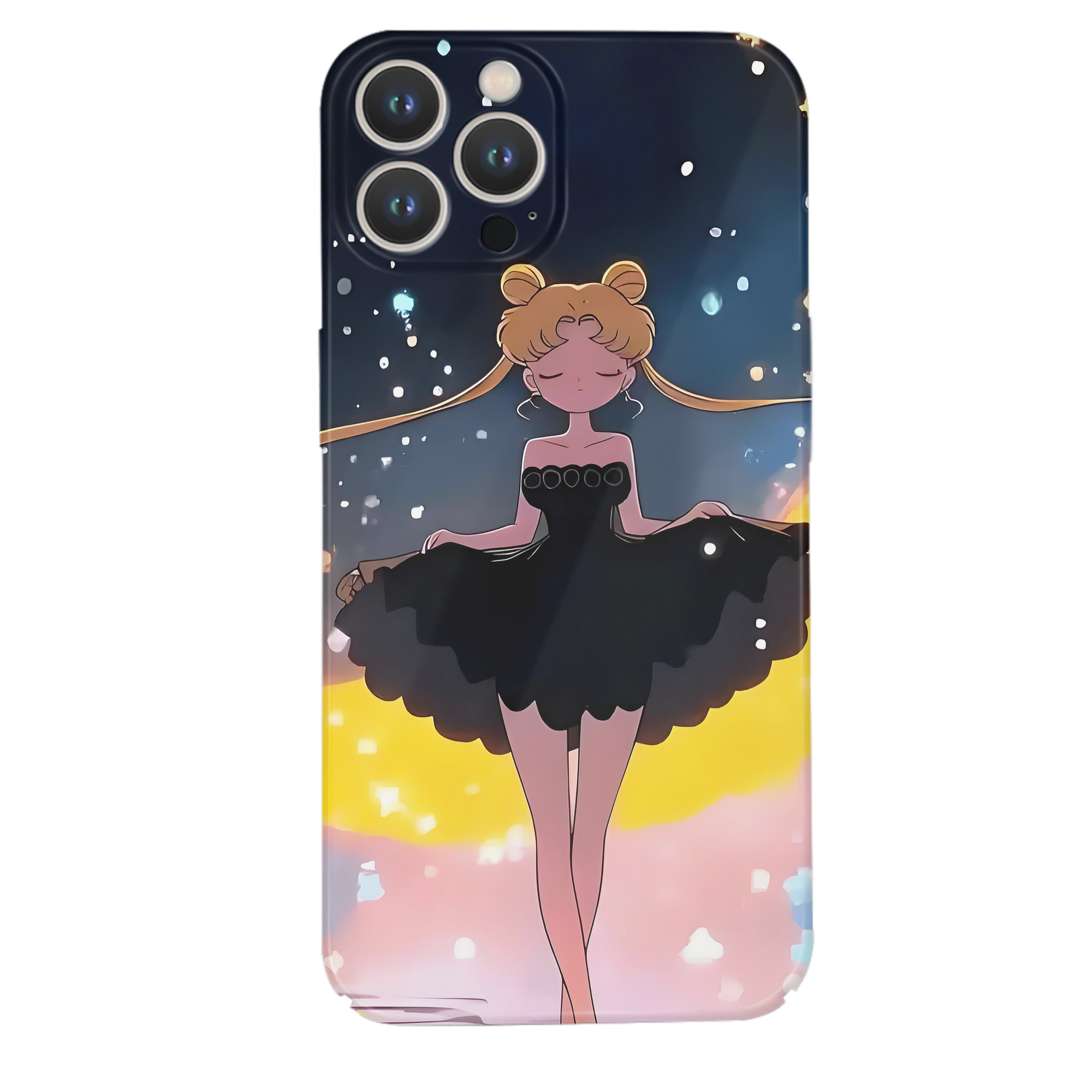 （画像用） 美少女戦士セーラームーン Sailor Moon 【iPhone 14シリーズ対応】ハードケース